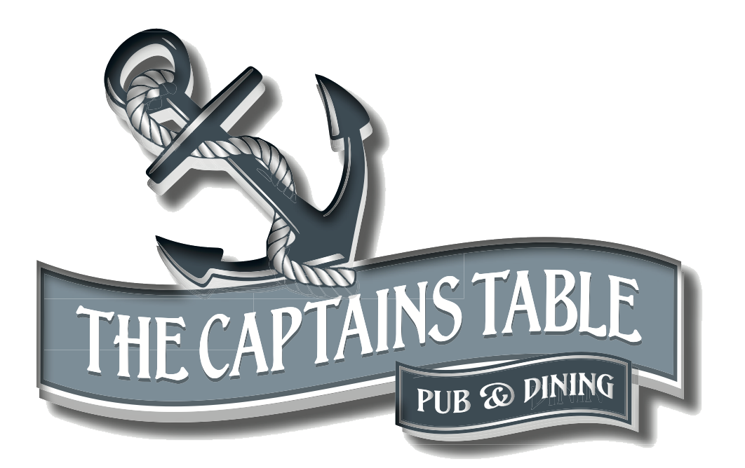 The Captains Table — Pub & Dining, Saundersfoot